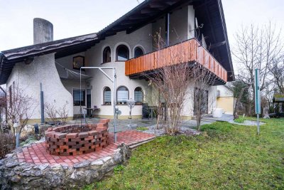 3-Zimmer Erdgeschosswohnung in ruhiger Lage von Laichingen