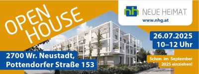 2700 Wr. Neustadt, Pottendorfer Straße 153