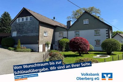 Charmante Doppelhaushälfte in beliebter Lage!