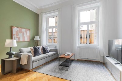 Blueground ID501, Alsergrund (VIE501)