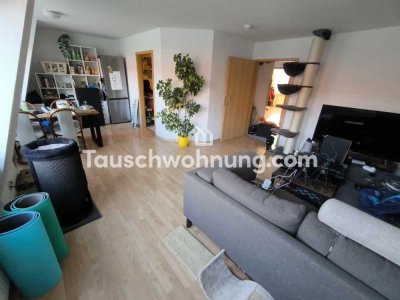 Tauschwohnung: Wunderschöne helle 3-Raum Gohlis Süd
