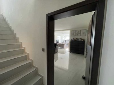 Luxuriöse 3,5-Zimmer Wohnung im EG mit Garten in Seligenstadt