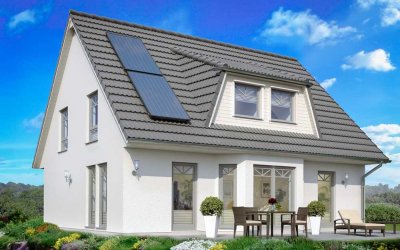 Traumhaus leicht gemacht – mit ScanHaus stressfrei ins Eigenheim!