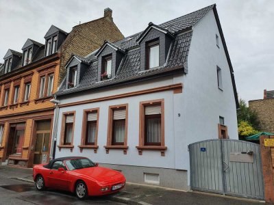 Wunderschöne Maisonette-Wohnung mit Gartennutzung in MA-Feudenheim