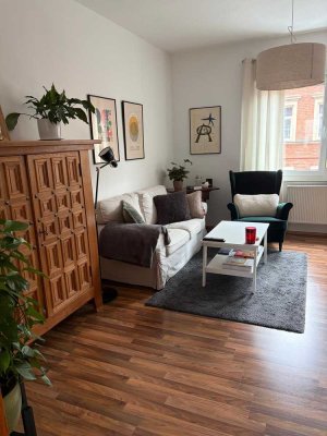 Zentrale schöne 2-Zimmer Wohnung