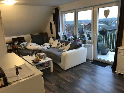 85m² Maisonette-Wohnung in DHH / ruhige Lage Horstmarer See / ab 09.2025 zu vermieten