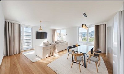PROVISIONSFREI ++Penthouse-Wohnung mit Dachterrasse++