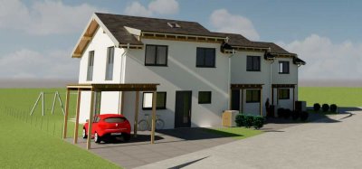 Exklusives Reihenendhaus in schöner Lage Stadt Landsberg am Lech