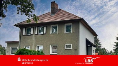 Familienglück in den eigenen vier Wänden