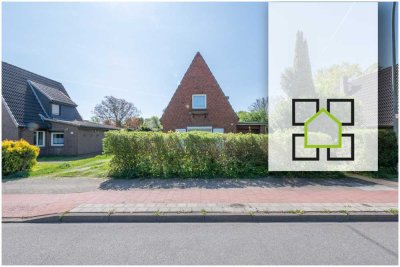 3 2/2 Zimmer - renovierungsbedürftiges Haus in der Wagner-Siedlung