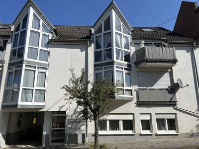 Helle moderne Maisonettenwohnung zentral in Diez