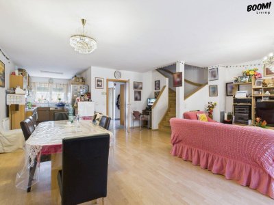 Charmantes Reihenhaus mit Garten, Keller und idealer Lage in Wiener Neudorf