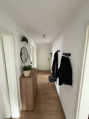 3-Zimmer kernsanierte DG-Wohnung | Nachmieter gesucht