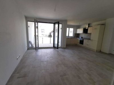 Moderne 2-Zi.-Whg. mit EBK, TG und Balkon in Winnenden-Birkmannsweiler – ab 1. August zu vermieten