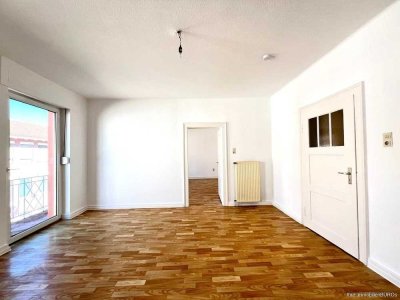 Schöne, helle 3-Zimmer-Wohnung in zentrumsnaher Lage