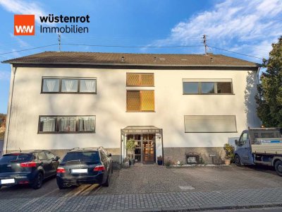 Charmante 82 m²-Eigentumswohnung in Hausstadt – zum Verkauf in einem ruhigen und gepflegten Wohnhaus