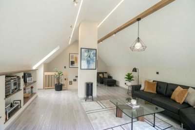 101 qm im Süden von Ingolstadt- Ihre neue Maisonettewohnung
