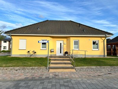 Barrierefreier Wohntraum mit Wintergarten in ruhiger Lage bei Lübeck