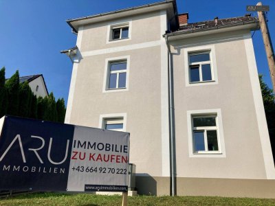 **Traumhaftes Einfamilienhaus in zentraler Lage in Gleisdorf mit großem Garten**