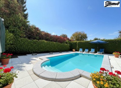 Seltene Gelegenheit am Fuße des Kreuzbergls mit Pool, viel Ruhe &amp; Privatsphäre