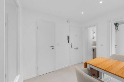 Zentrumsnah wohnen in Hof- Attraktive 4-Zimmer-Wohnung ca. 99 m² viel Raum für individuelles Wohnen.