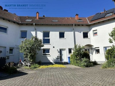 Traumhaftes Reihenmittelhaus mit Garten in schöner Wohnlage von Idstein-Wörsdorf