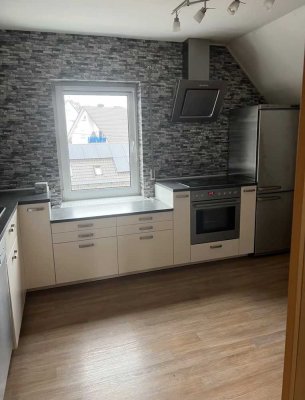 3ZKB-Wohnung mit Balkon und Einbauküche in Netphen-Deuz