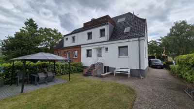 Seeheilbad Graal-Müritz, Garten, möbliert