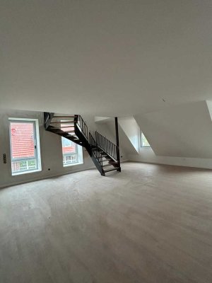 Ab sofort: Moderne 155 m² Wohnung im Loft-Style in Münster Ost
