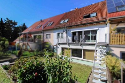 Raumwunder: Großes Reihenmittelhaus mit vielseitigem Nutzungspotenzial in Bernau zu verkaufen