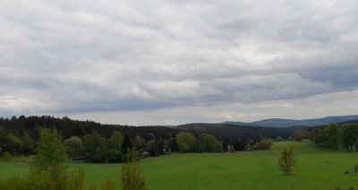 Traumhafter Ausblick Erzgebirge