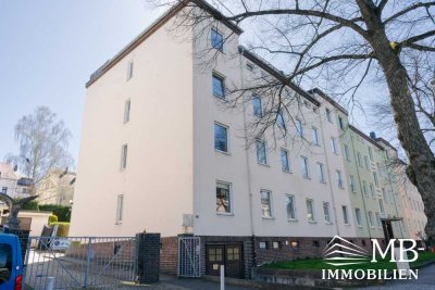 Großes vermietetes Wohnhaus im Stadtteil Hilbersdorf