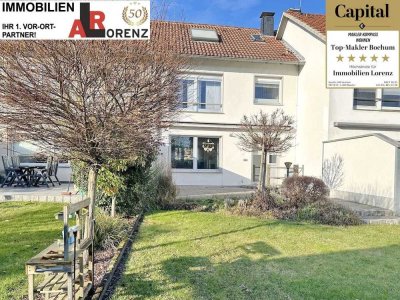 LORENZ-Angebot in Höntrop: Zentrale Lage. 1-Fam.-Rhs. Gut modernisiert. Ideal für die kleine Familie