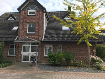 Helle 3-Zimmer Wohnung mit Garten - Zentrum Kevelaer