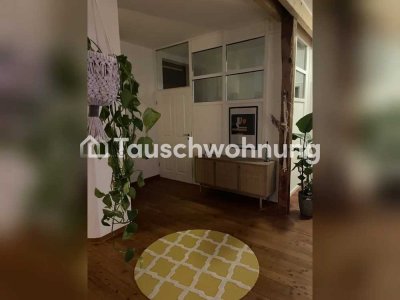 Tauschwohnung: Suchen 4 Zimmer in Hamburg, bieten Oldenburg