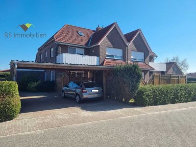 Schöne Erdgeschoss-Wohnung in Westerholt!