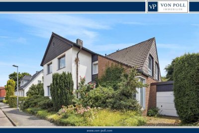 Wieder mit Leben füllen- großzügiges Einfamilienhaus in ruhiger Lage von Rheine