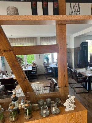 Großzügiges Gastronomie- Gewerbe+ Nebengebäuden in Bochum- Stiepel