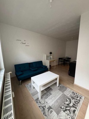 Möblierte 2-Zimmer Wohnung im EG in Bremen-Westend