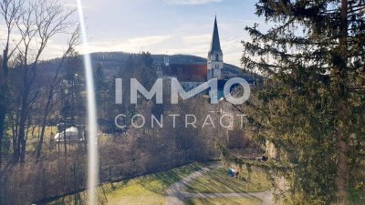 ++NEUER PREIS++ 2 Zimmer im Zentrum, Dachterrasse &amp; Garage