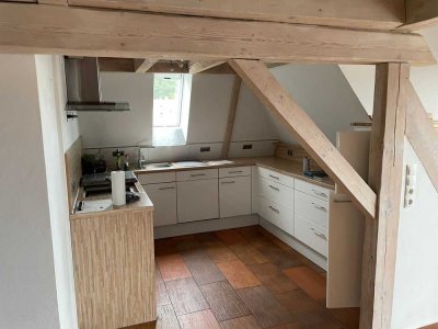 Penthouse/Maisonettenwohnung 119 qm