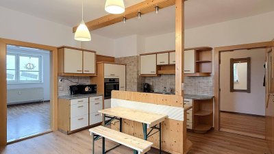 Attraktive Gartenwohnung in idyllischer Lage