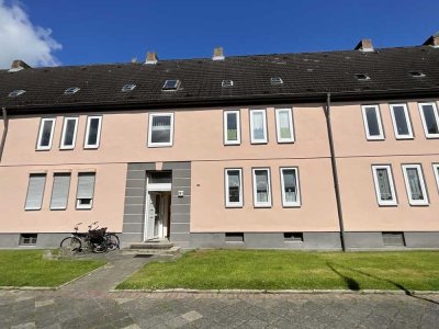 2-Zimmer-Wohnung in Wilhelmshaven Fedderwardergroden