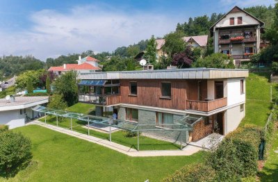 *** Seeblick &amp; Exklusivität *** Genießen Sie ein traumhaftes Refugium am Wörthersee!