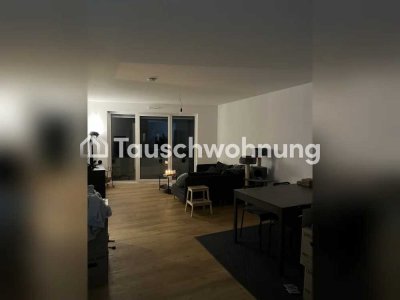 Tauschwohnung: Super schöne Neubauwohnung in Niederrad
