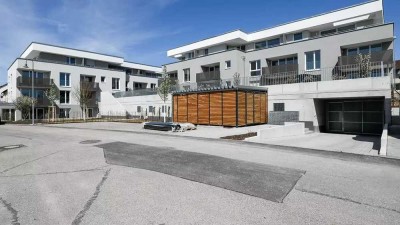 Attraktive 3-Zimmer Wohnung mit Balkon und Aufzug in Brackenheim