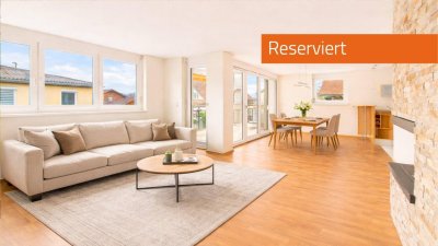 Altach | Großzügige 4-Zimmer-Wohnung mit Loggia