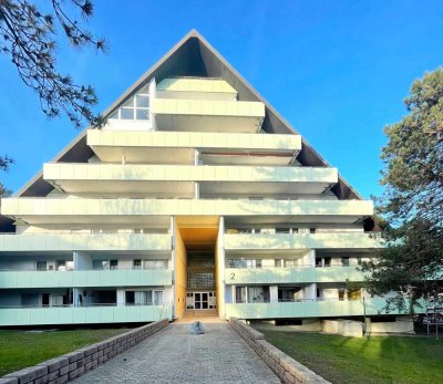 3-Zimmer Wohnung (barrierefrei)  mit Balkon in Freiburg-Tiengen