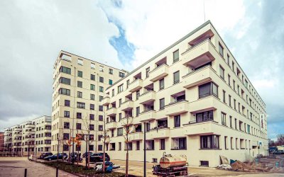 3 Zimmer-Wohnung im Marina Quartier Regensburg HC44