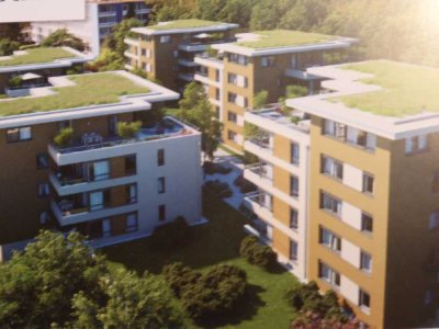 Helle 4-Zimmer-Wohnung in Bad Kreuznach